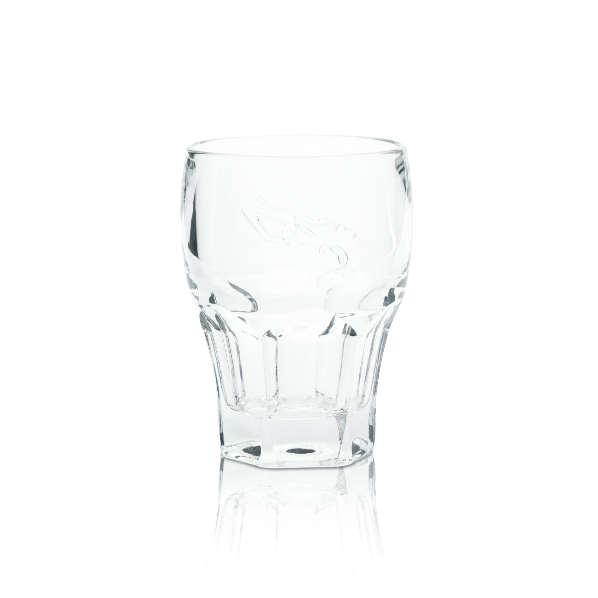 6x Pitu Cachaca Szklanka 0,3l Contour Longdrink Koktajl Mojito Caipi Szklanki Gastro – Widok 2