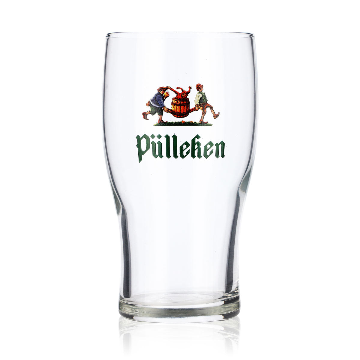 6x szklanka do piwa Pülleken 0,26 l Zestaw szklanek Willi-Becher Browar – Widok 2