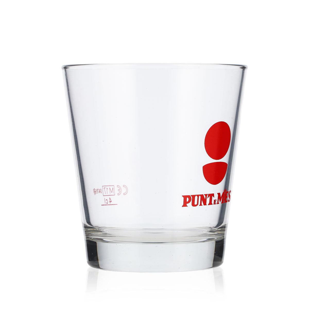 6x Punt e Mes Wermut Szklanka 0,36 l Szklanki do likierów stożkowe – Widok 3