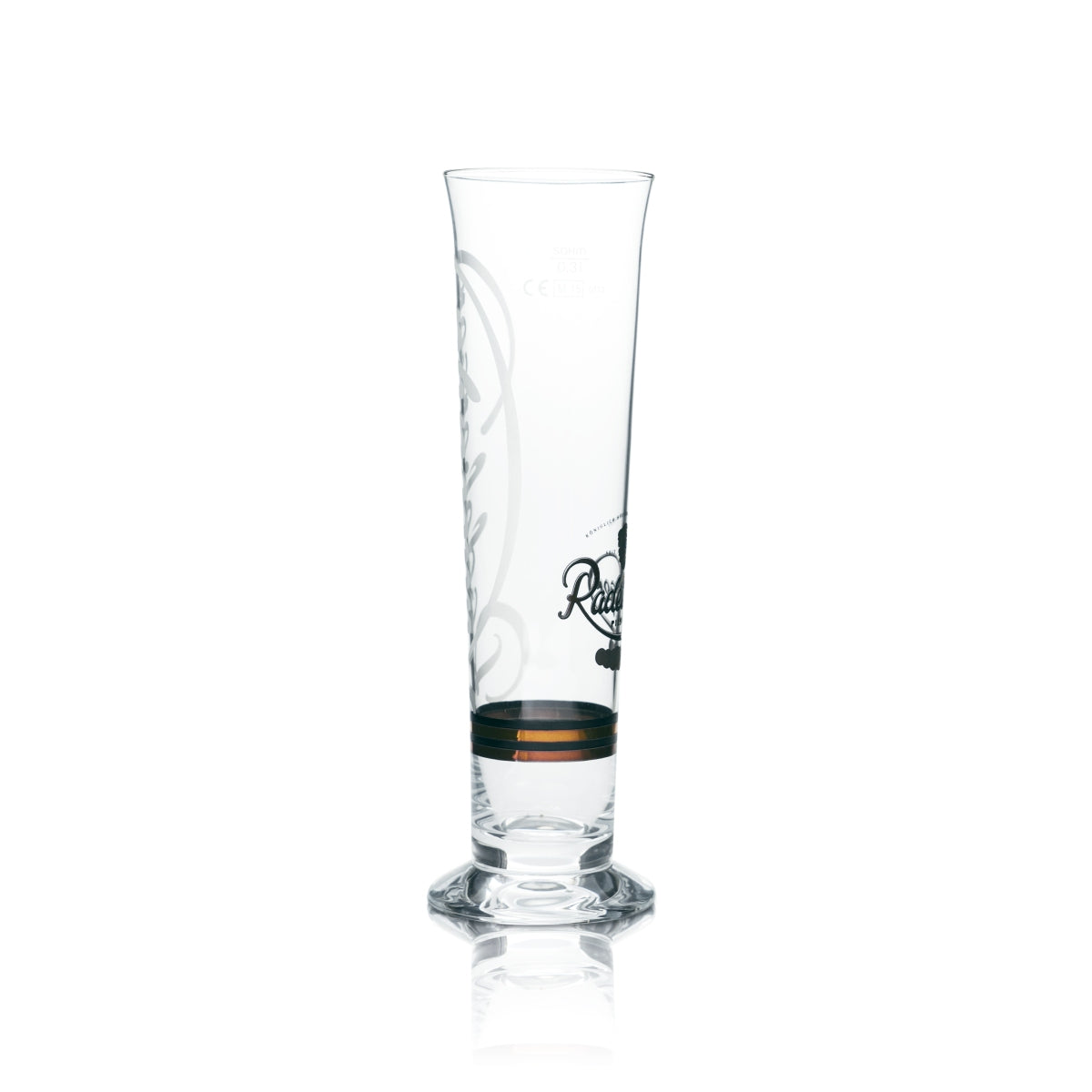 6x szklanka do piwa Radeberger 0,3 l, kielich, tulipan, szklanki do piwa Pils Gastro – Widok 8