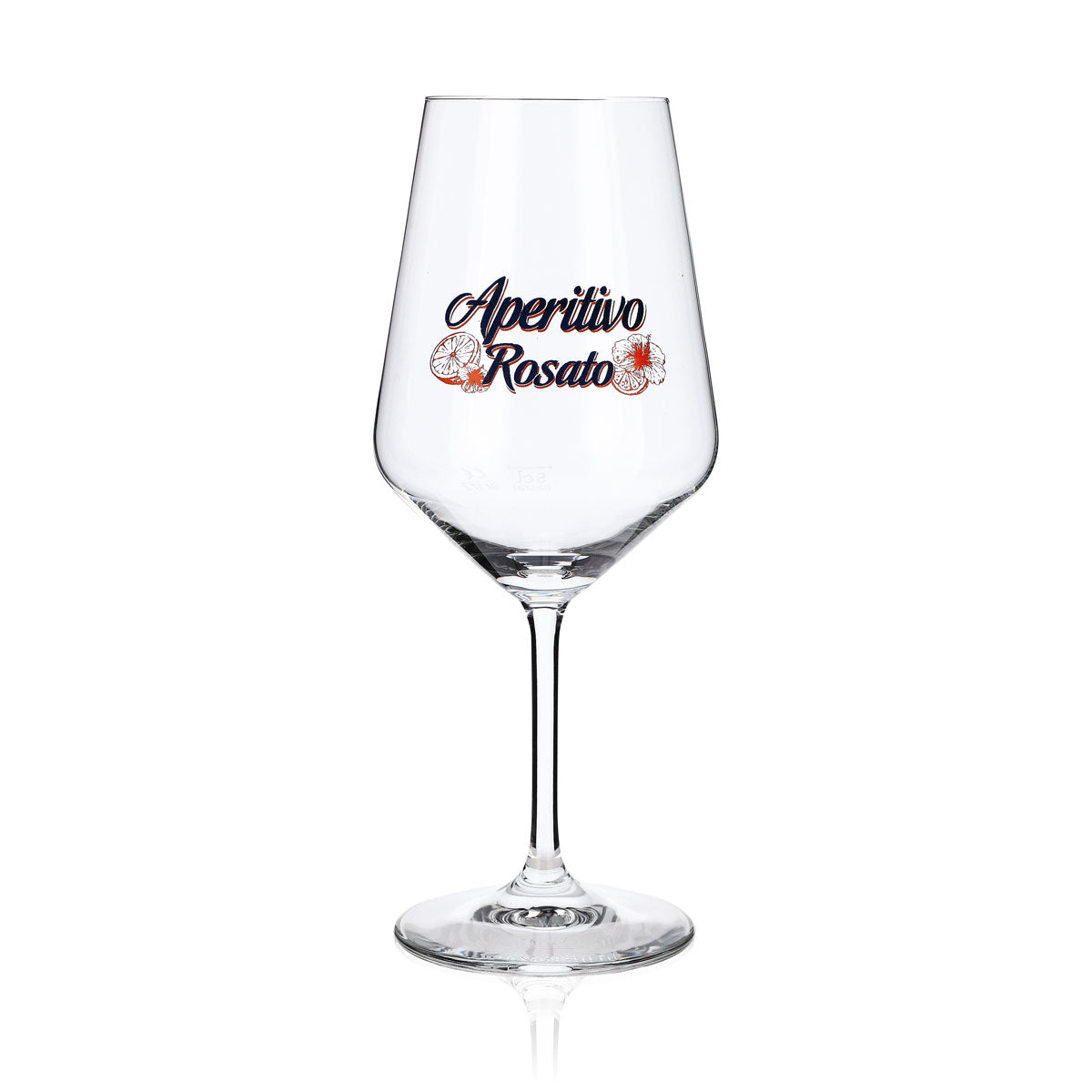 6x kieliszek Ramazzotti 0,5 l kieliszek do wina „Aperitivo Rosato” Rastal kieliszki do likieru Spritz – Widok 2