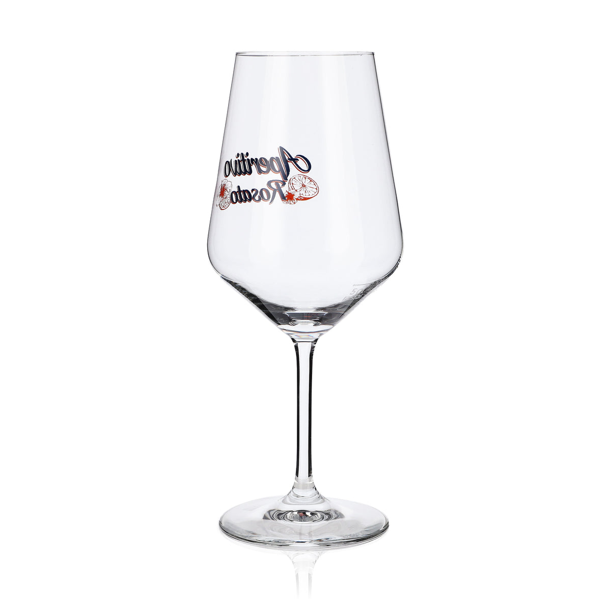 6x kieliszek Ramazzotti 0,5 l kieliszek do wina „Aperitivo Rosato” Rastal kieliszki do likieru Spritz – Widok 5