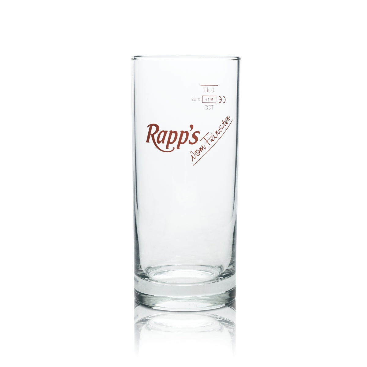 6x szklanka do soku Rapps long drink 0,4l Amsterdam szklanka do koktajli szklanka do picia – Widok 2