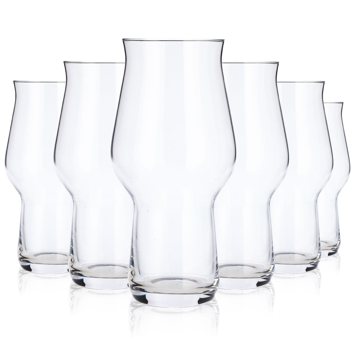 6x Rastal Szklanka 0,48 l Szklanka do piwa rzemieślniczego „Blanco” Craft Master One – Widok 4