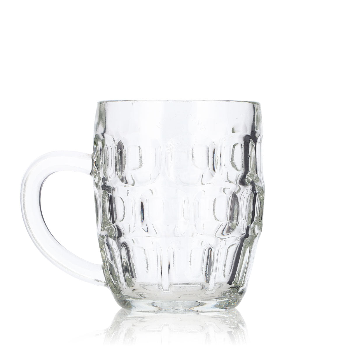 6 szt. szklanek do piwa Ravenhead 0,29 l – kufel, szklanka typu half pint, szklanka typu pokal – Widok 2