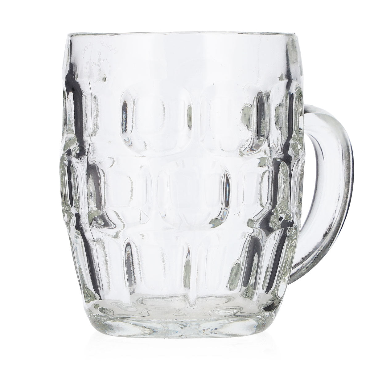 6 szt. szklanek do piwa Ravenhead 0,29 l – kufel, szklanka typu half pint, szklanka typu pokal – Widok 5