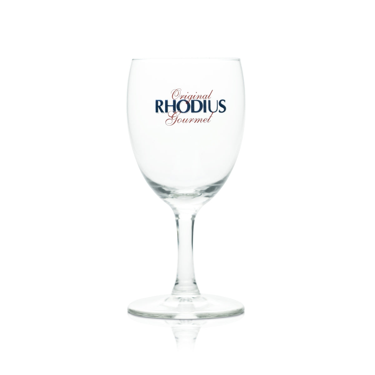 6x szklanka Rhodius 0,19l szklanka do wody gazowanej woda mineralna – Widok 2