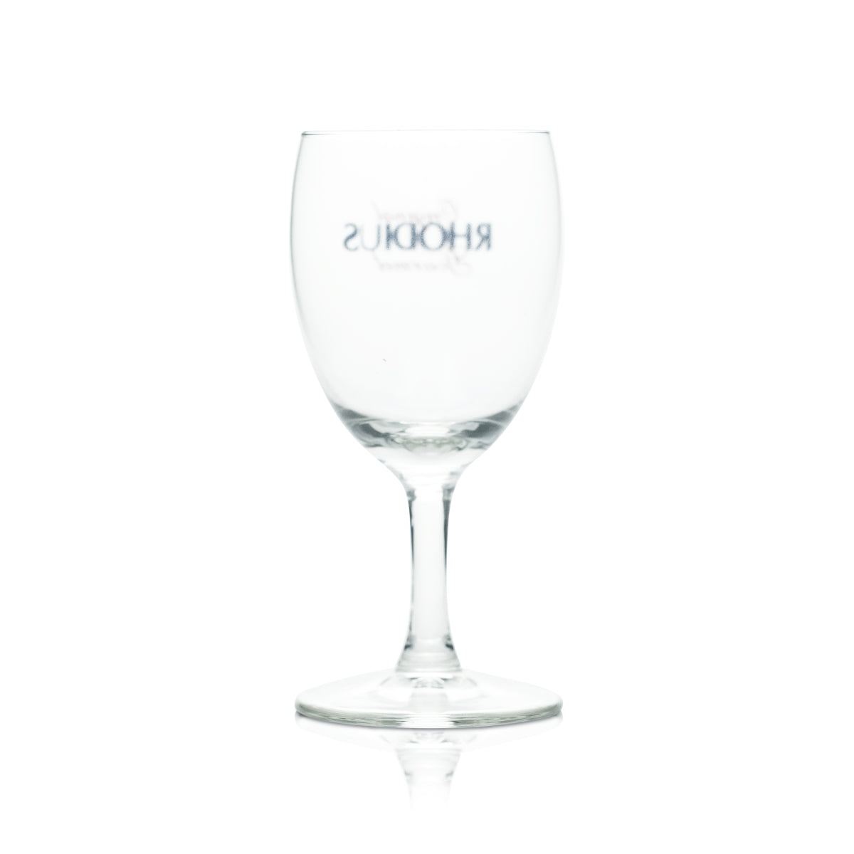 6x szklanka Rhodius 0,19l szklanka do wody gazowanej woda mineralna – Widok 3