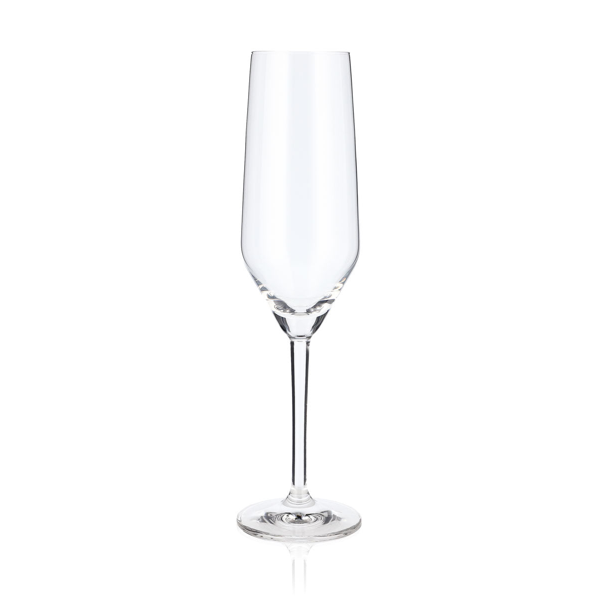 6x Ritzenhoff Kieliszek do szampana Flöte Cava 0,25 l Kieliszek do szampana Kryształowy kieliszek Cristal – Widok 2