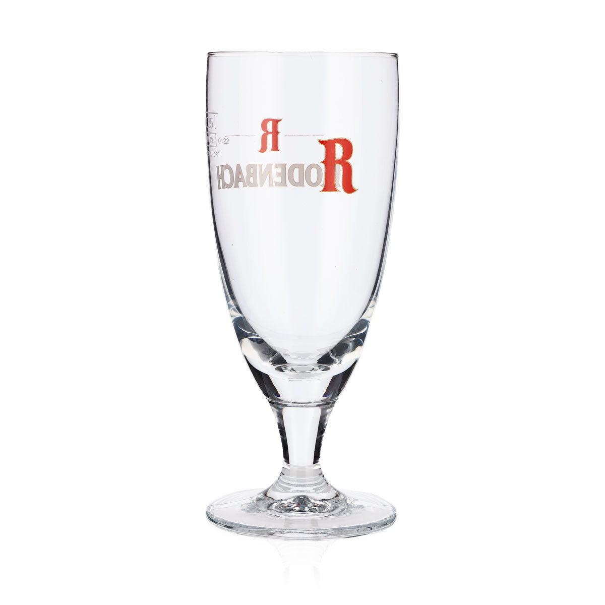 6x szklanka do piwa Rodenbach Szklanki do piwa Willibecher 0,25 l puchar Ritzenhoff – Widok 4
