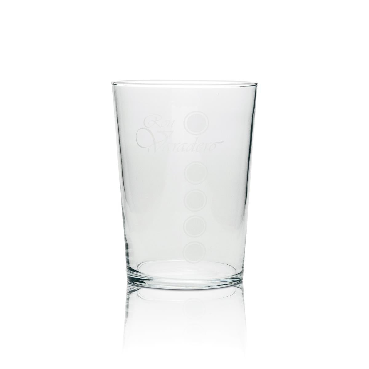 6x Ron Varadero szklanka do rumu long drink 490cl okrągła – Widok 2