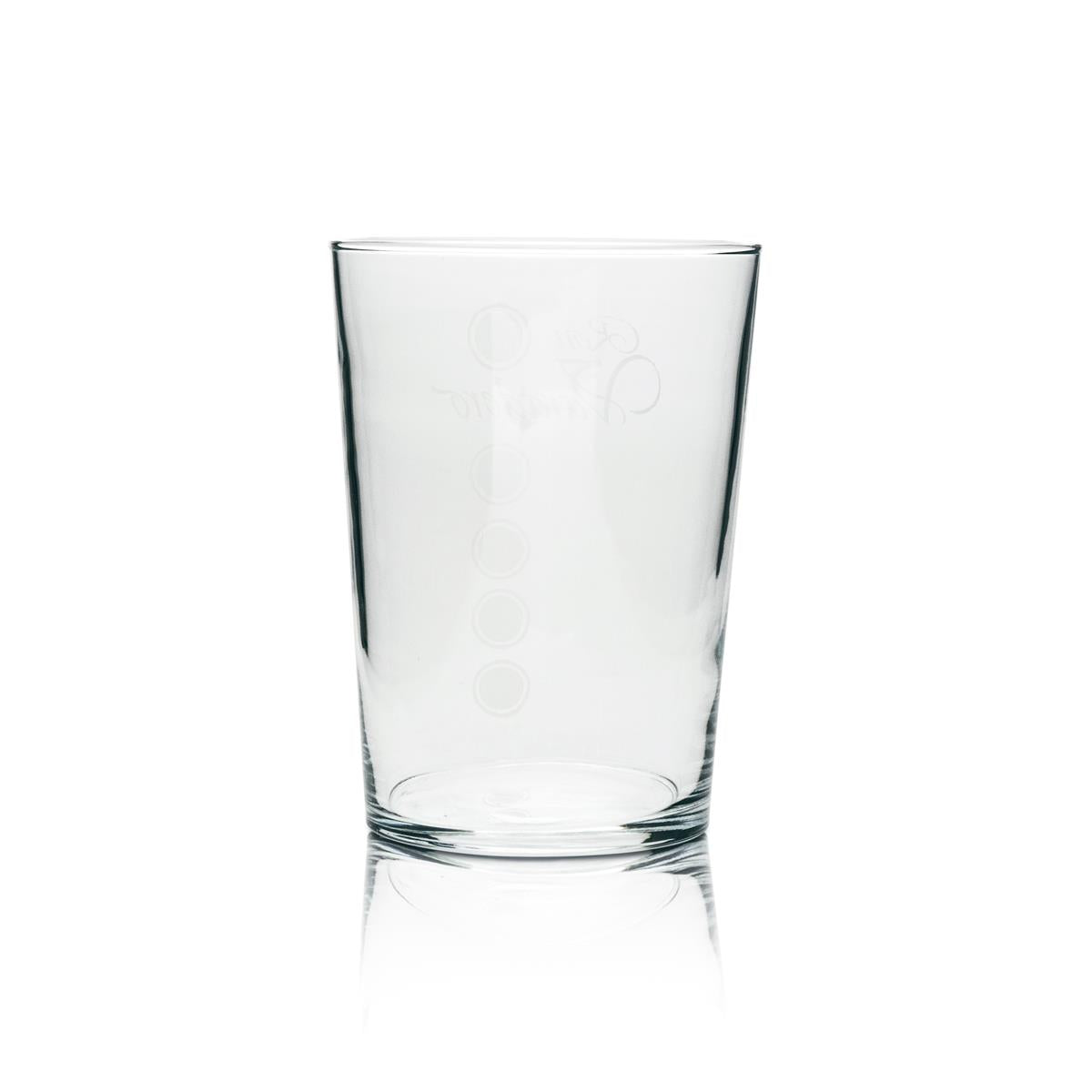 6x Ron Varadero szklanka do rumu long drink 490cl okrągła – Widok 3