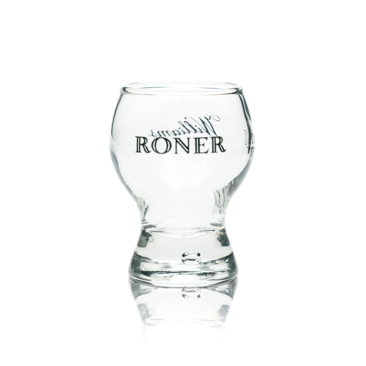 6x Roner Liqueur Glass 2cl Schnapps Shot Short Tasting Williams Pear Glasses Stamper – Widok 2