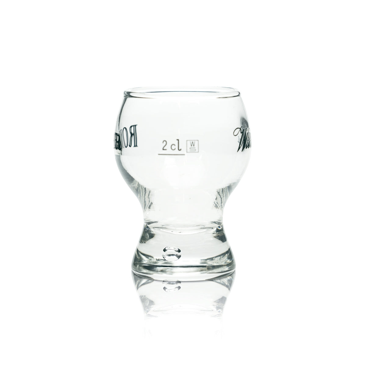 6x Roner Liqueur Glass 2cl Schnapps Shot Short Tasting Williams Pear Glasses Stamper – Widok 4