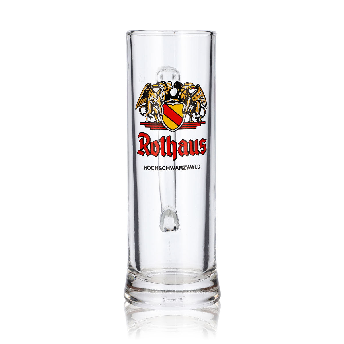 6 szklanek do piwa Rothaus o pojemności 0,3 l, wzór „Hochschwarzwald RC” – Widok 2