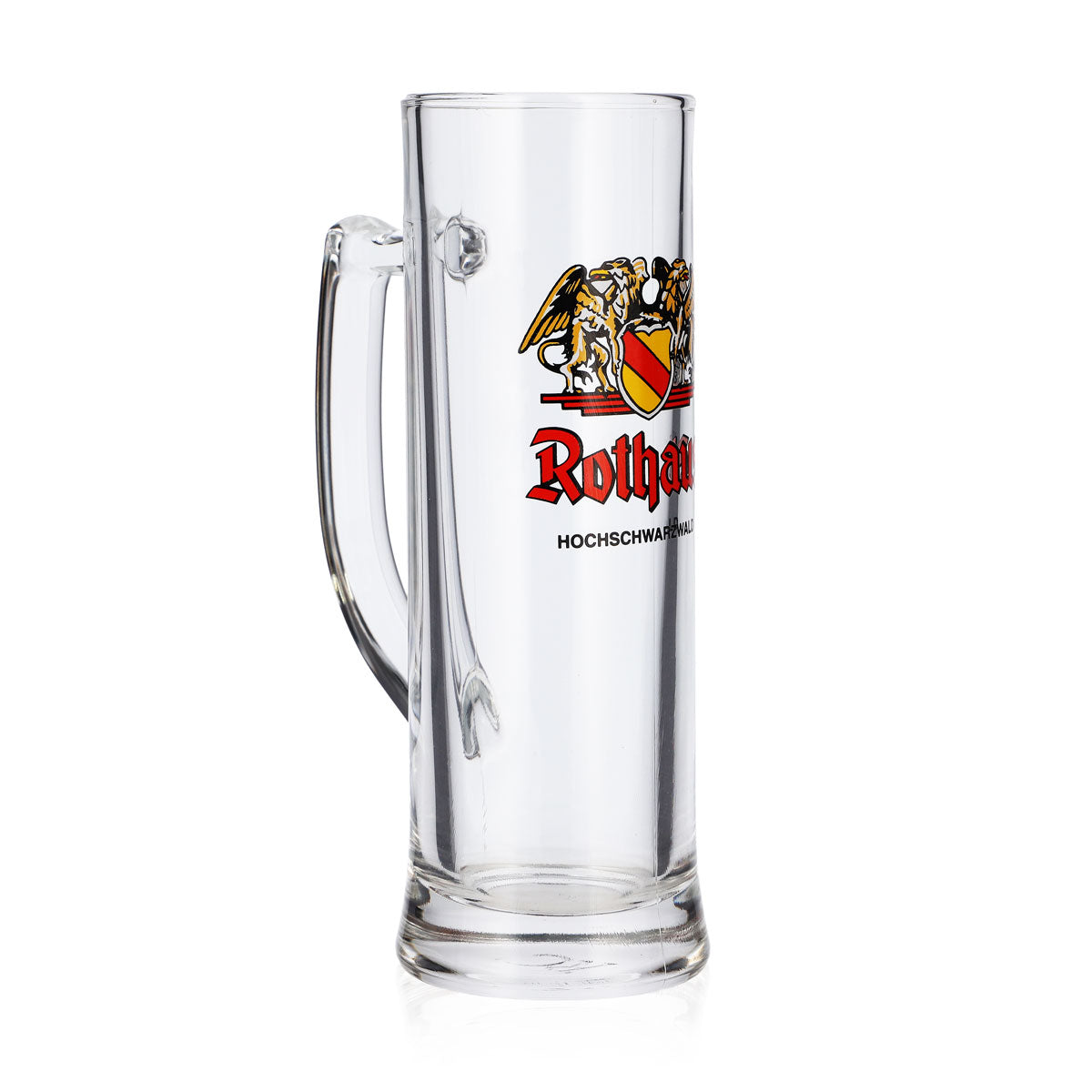 6 szklanek do piwa Rothaus o pojemności 0,3 l, wzór „Hochschwarzwald RC” – Widok 3