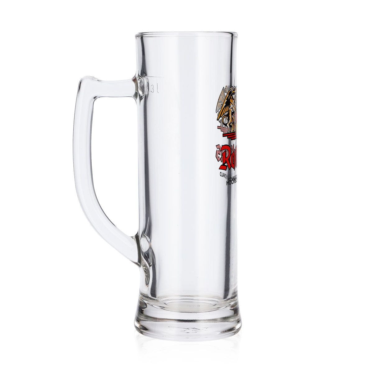 6 szklanek do piwa Rothaus o pojemności 0,3 l, wzór „Hochschwarzwald RC” – Widok 4