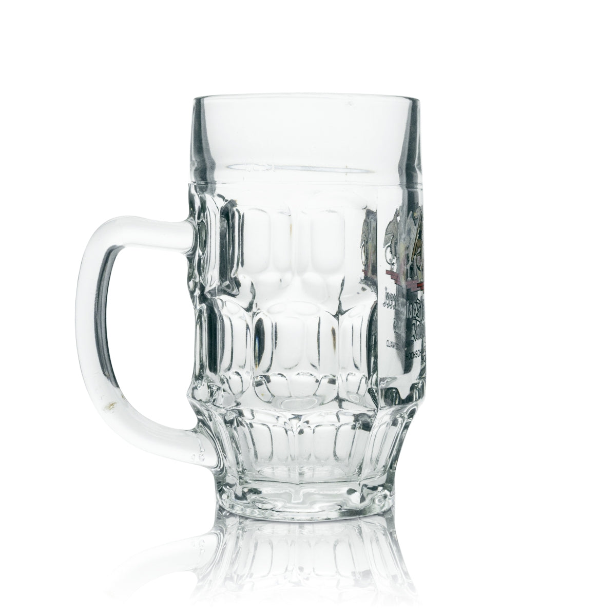 6x szklanka do piwa Rothaus 0,5l kufel Rastal – Widok 3