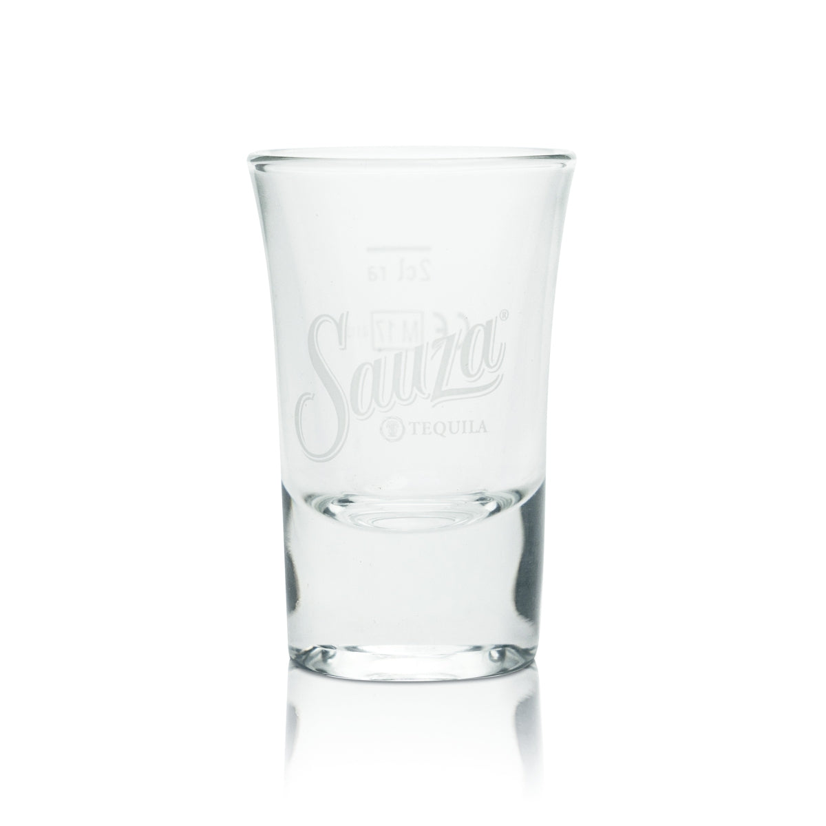 6x Sauza Tequila Szklanki 2 cl Szklanki do shotów Sznapsa Krótkie Stamper Bar Rastal Party – Widok 2
