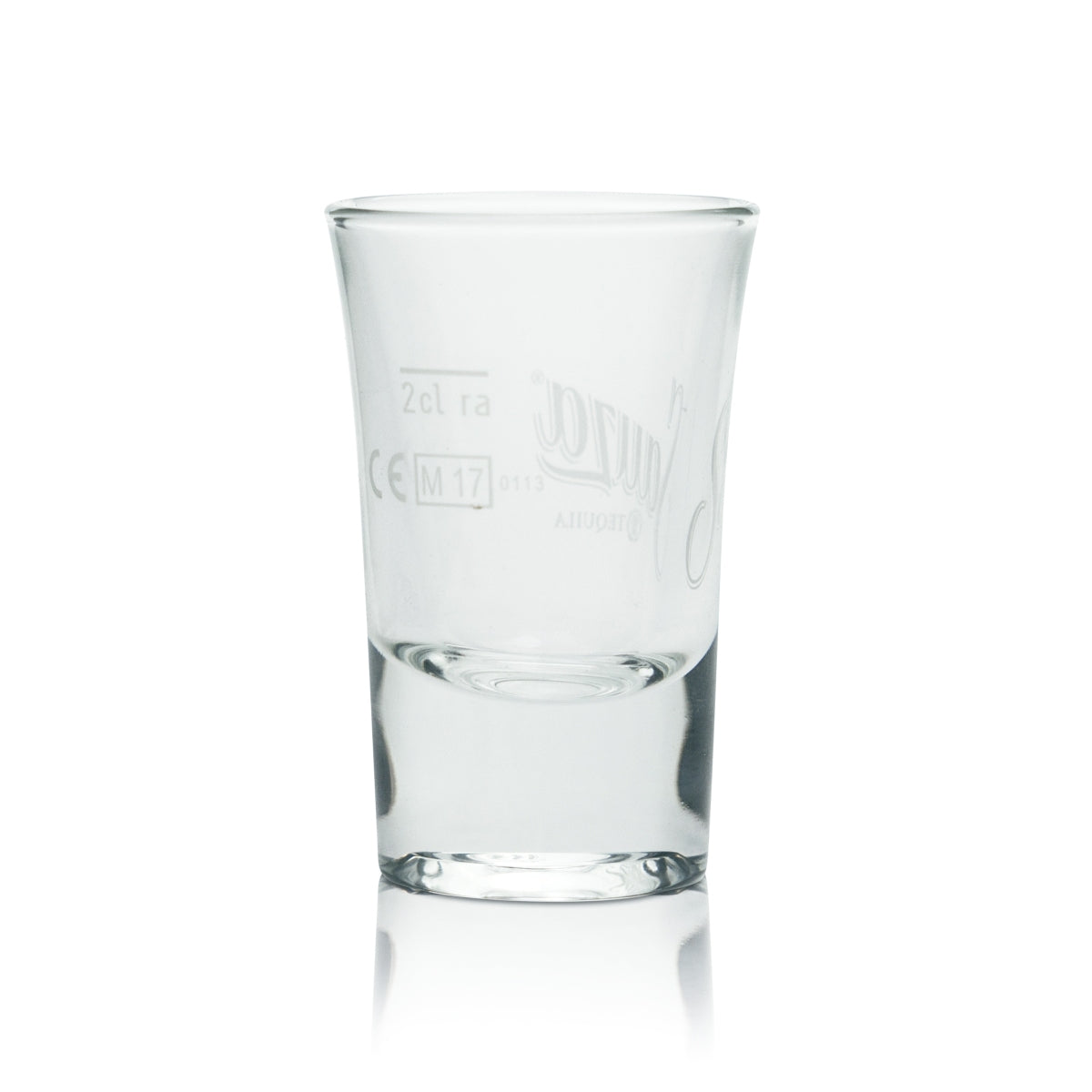 6x Sauza Tequila Szklanki 2 cl Szklanki do shotów Sznapsa Krótkie Stamper Bar Rastal Party – Widok 3
