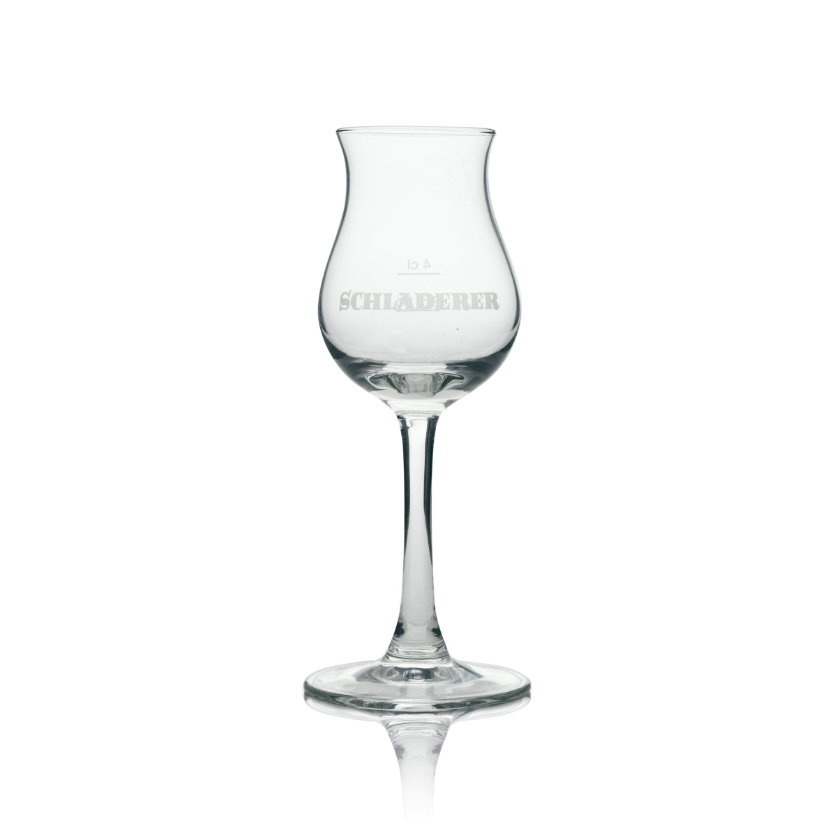 6x Schladerer schnapps goblet szklany 2/4cl – Widok 2