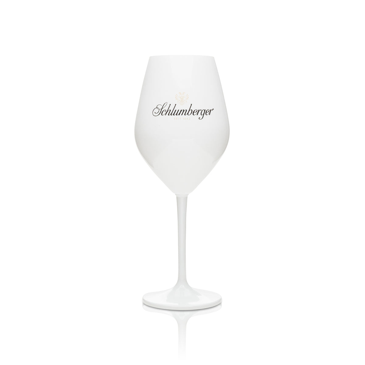 6x Schlumberger Kieliszek 0,46l Wino Szampan Koktajl Aperitif Kieliszki na lodzie – Widok 2
