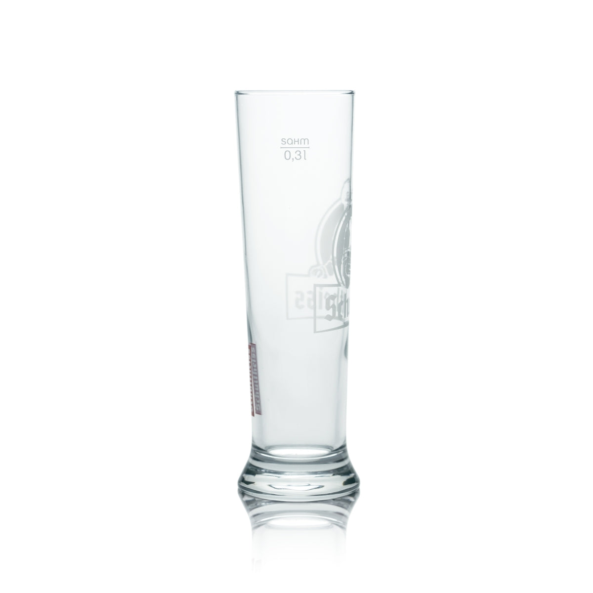 6x Schultheiss Szklanka 0,3l Kufel do piwa Pils Pokal Szklanki Kindl Browar Gastro – Widok 3