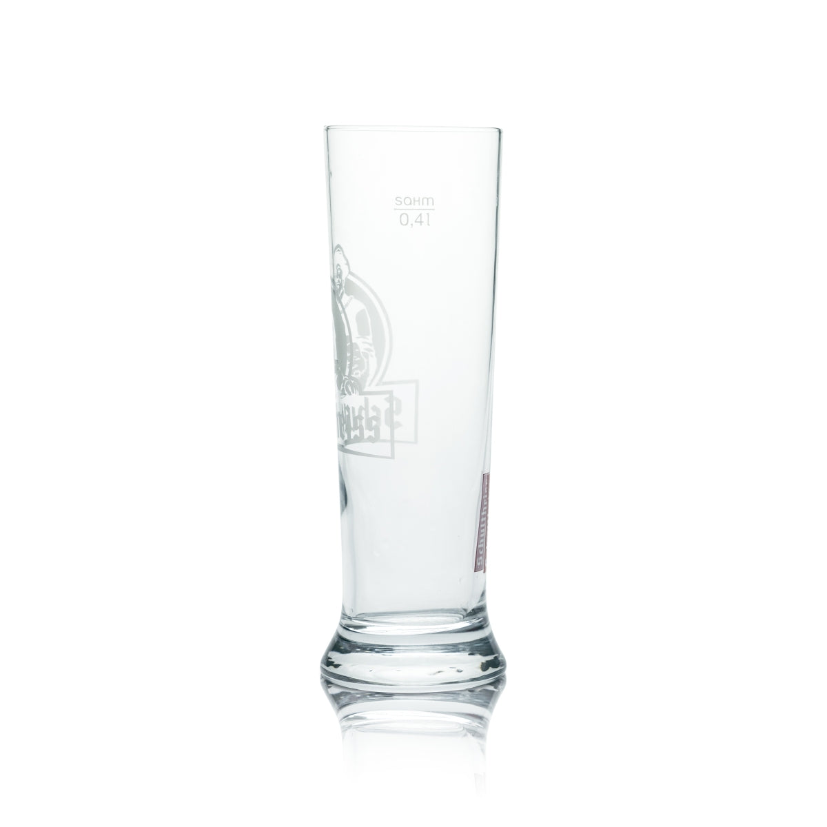6x szkło Schultheiss 0,4l kieliszek do piwa Pilsener Stange szklanki Kindl browar Gastro – Widok 3