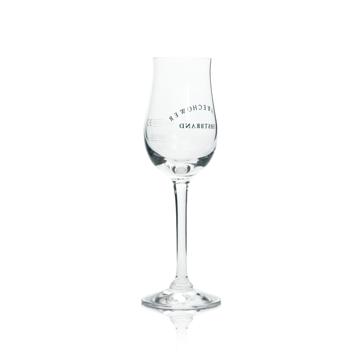 6x Schwechow kieliszek do brandy owocowej Nosing 2cl Krótkie kieliszki Shot Degustacja Sommelier – Widok 3