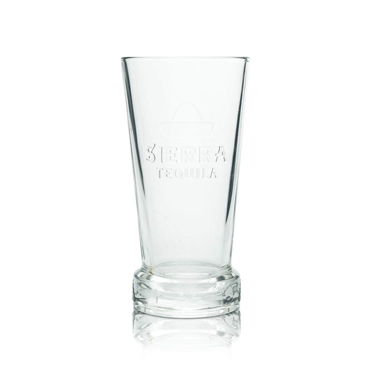 6x Sierra Tequila Glass 0.2l V-Cup Longdrink Cocktail Glasses Sunrise Gastro – Widok 2