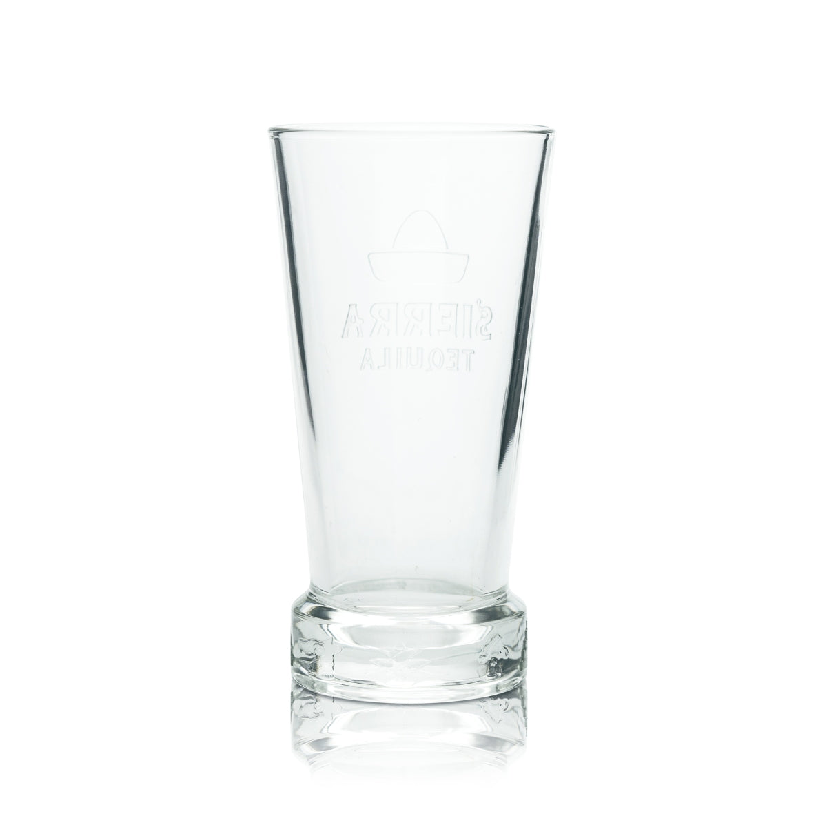 6x Sierra Tequila Glass 0.2l V-Cup Longdrink Cocktail Glasses Sunrise Gastro – Widok 3