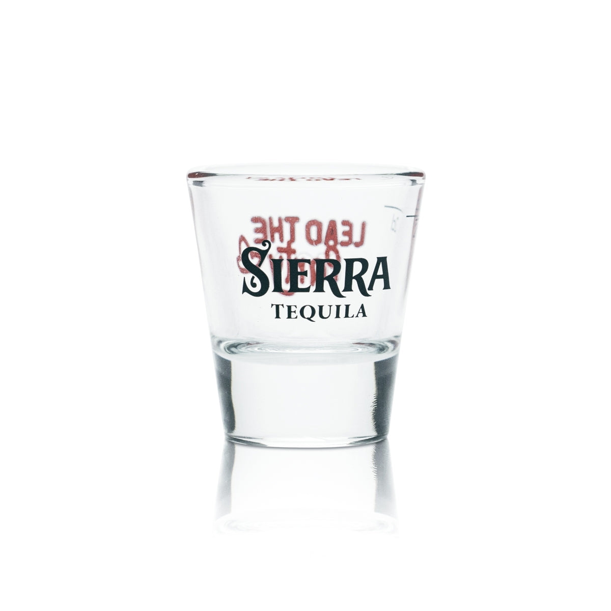 6x Sierra Tequila Shot Short Glasses 2cl Stamper Liquor Glass "Lead the Party" – Widok 3