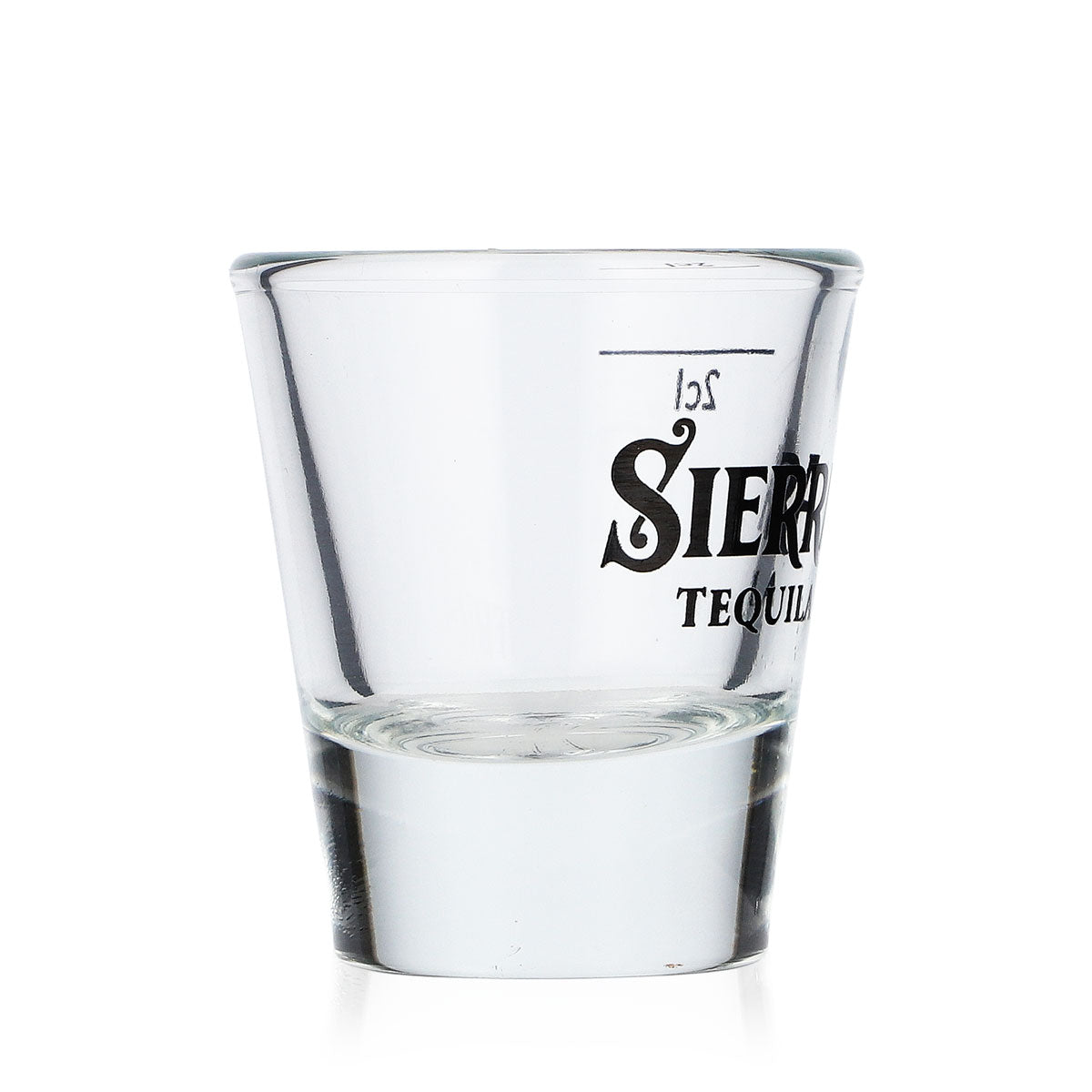 6x Sierra Tequila Tequila Szklanka Stamper Krótka szklanka 2 cl tylko logo – Widok 3