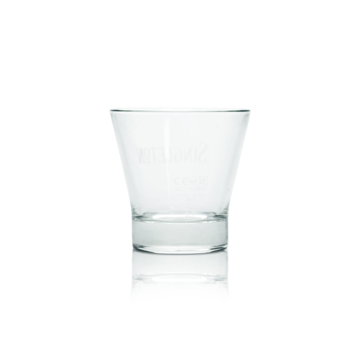 6x Singleton Glass 0,23l Whisky Tumbler Szklanki Longdrink Cocktail Dufftown Malt – Widok 3