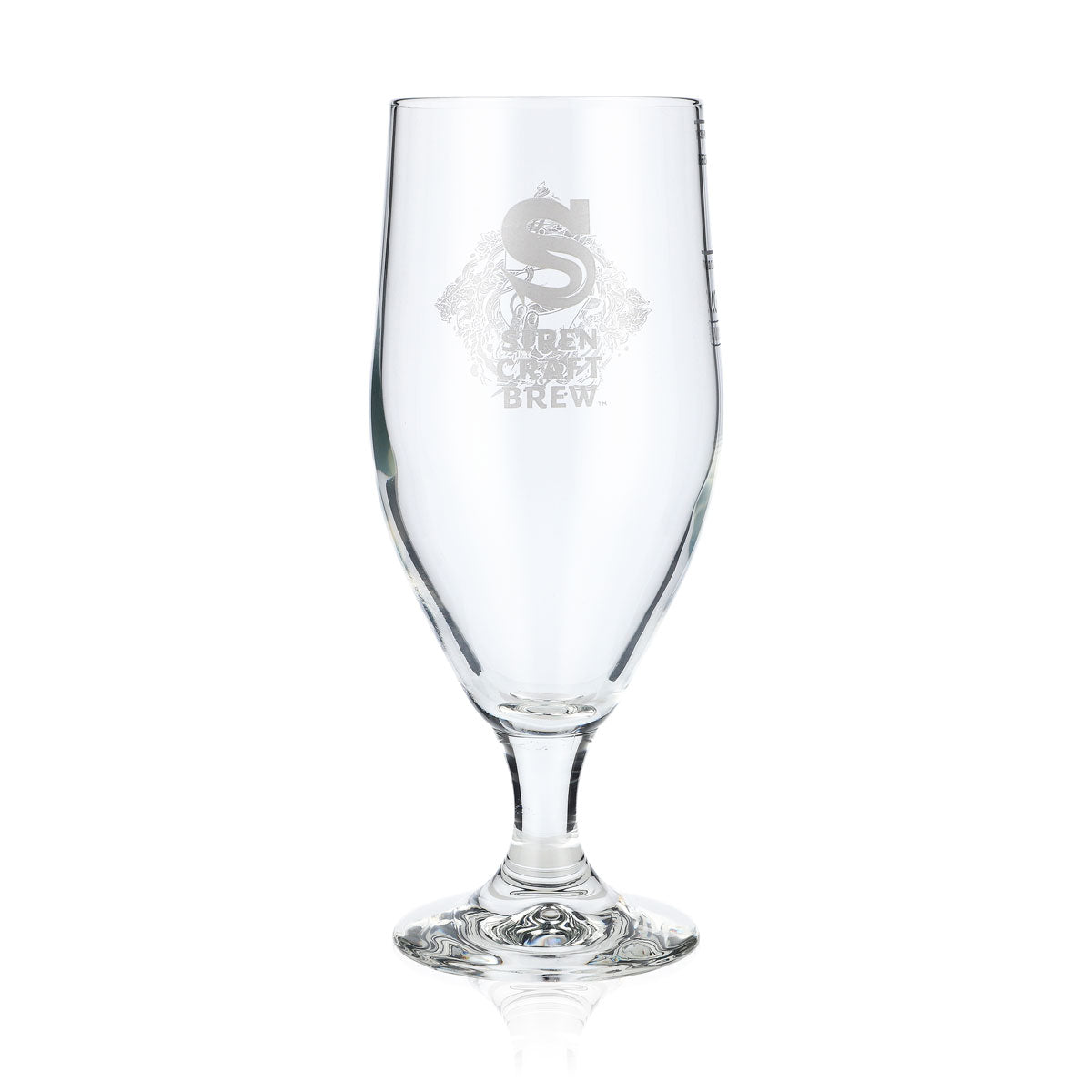 6x Siren Craft Brew Szklanka do piwa 0,3 l Szklanki do piwa Pokal Rastal – Widok 2