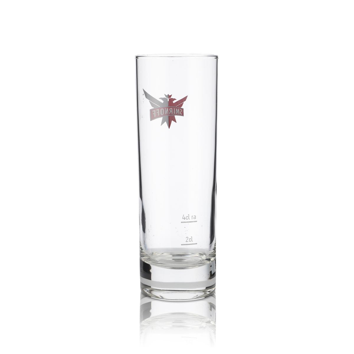 6x szklanka Smirnoff 0,215 l Szklanki do long drinków Zestaw szklanek Highball Gastro Wódka Koktajl – Widok 3