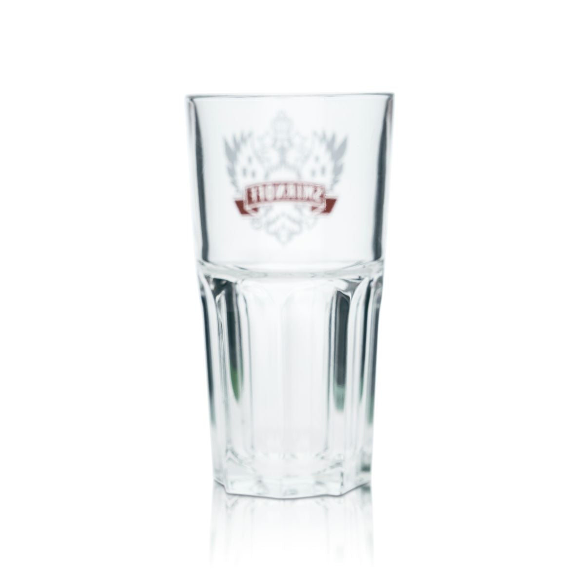 6x Szklanka Smirnoff 0,3l long drink Zestaw szklanek koktajlowych Stapelbaer Gastro – Widok 3