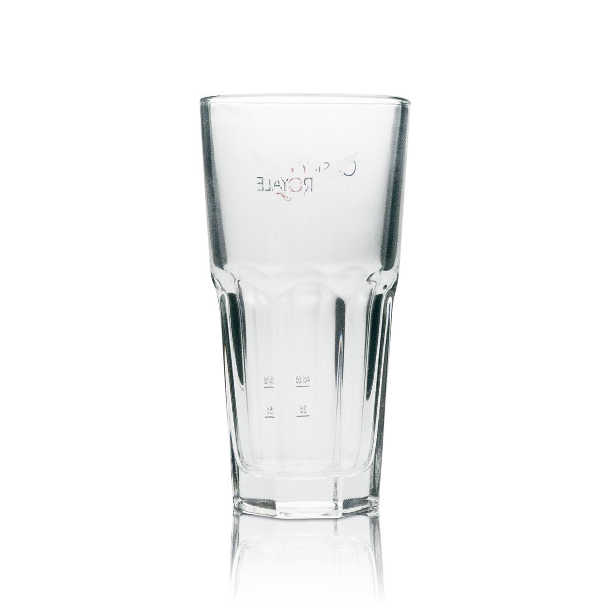 6x Kieliszek do wódki Smirnoff Longdrink Casino Royale 380ml – Widok 2