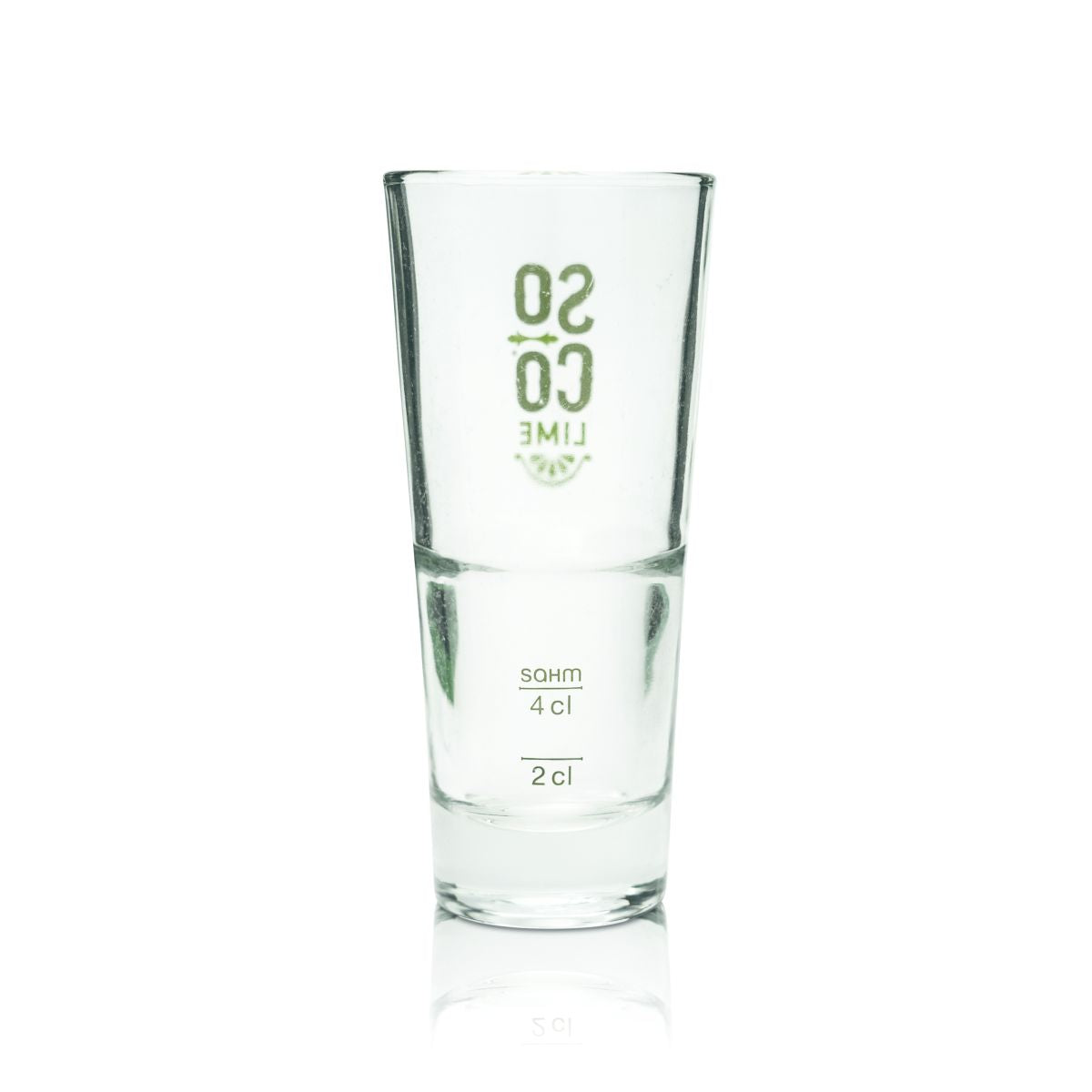 6x Soco Lime Longdrink Glass 0.3l Zestaw szklanek do koktajliSouthern Comfort – Widok 3