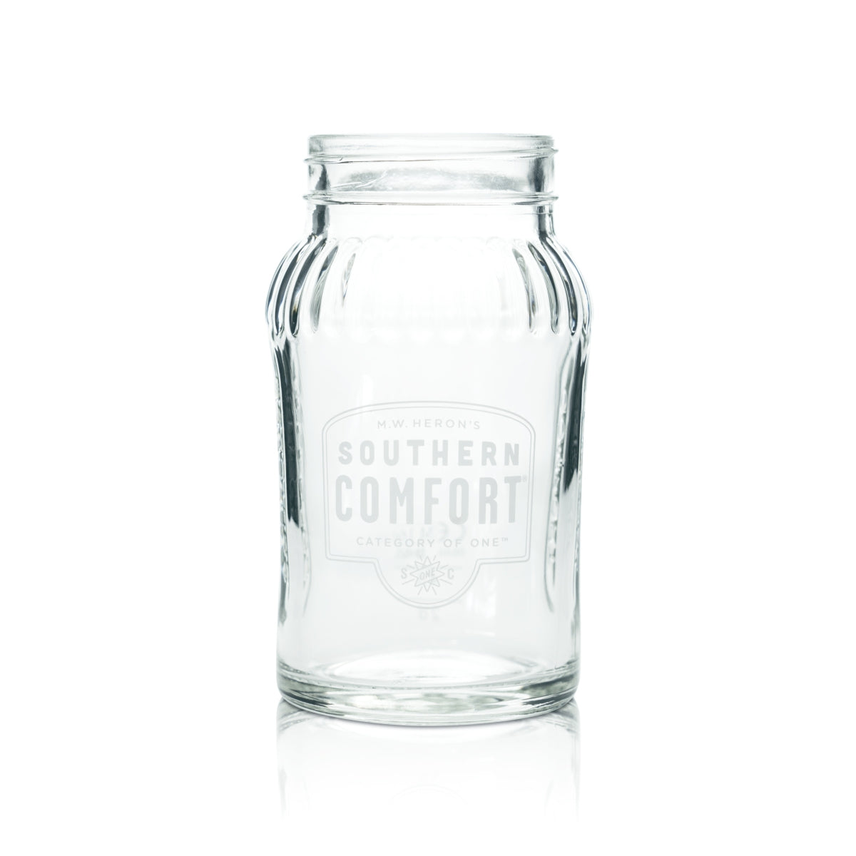 6x Szklanka do whiskey Southern Comfort 0,33l Longdrink Szklanki do koktajli Słoik Masonry Bar – Widok 2