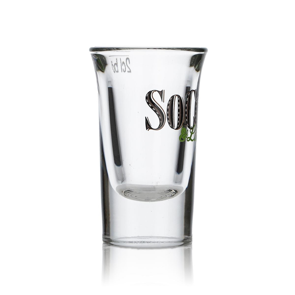 6x Southern Comfortt Szklanka Szklanki do shotów Stamper KurzerSOCO & Lime – Widok 3