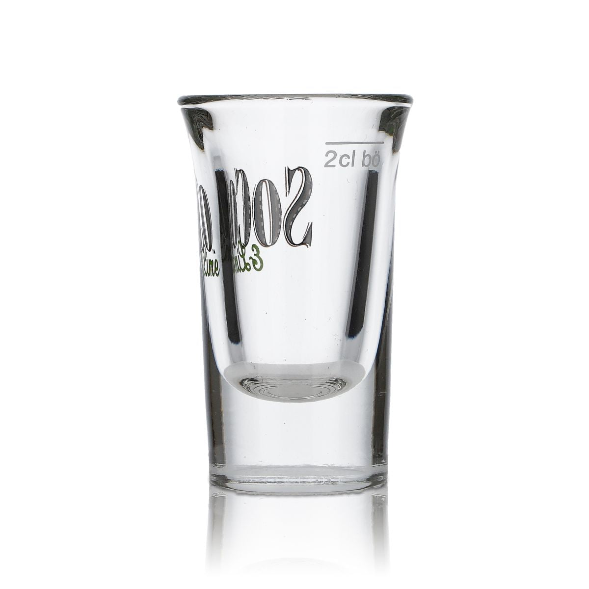 6x Southern Comfortt Szklanka Szklanki do shotów Stamper KurzerSOCO & Lime – Widok 4