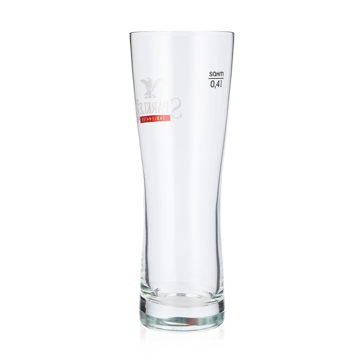 6x szklanka do wody Sparkler 0,4 l Szklanki do wody w kształcie pucharu – Widok 4