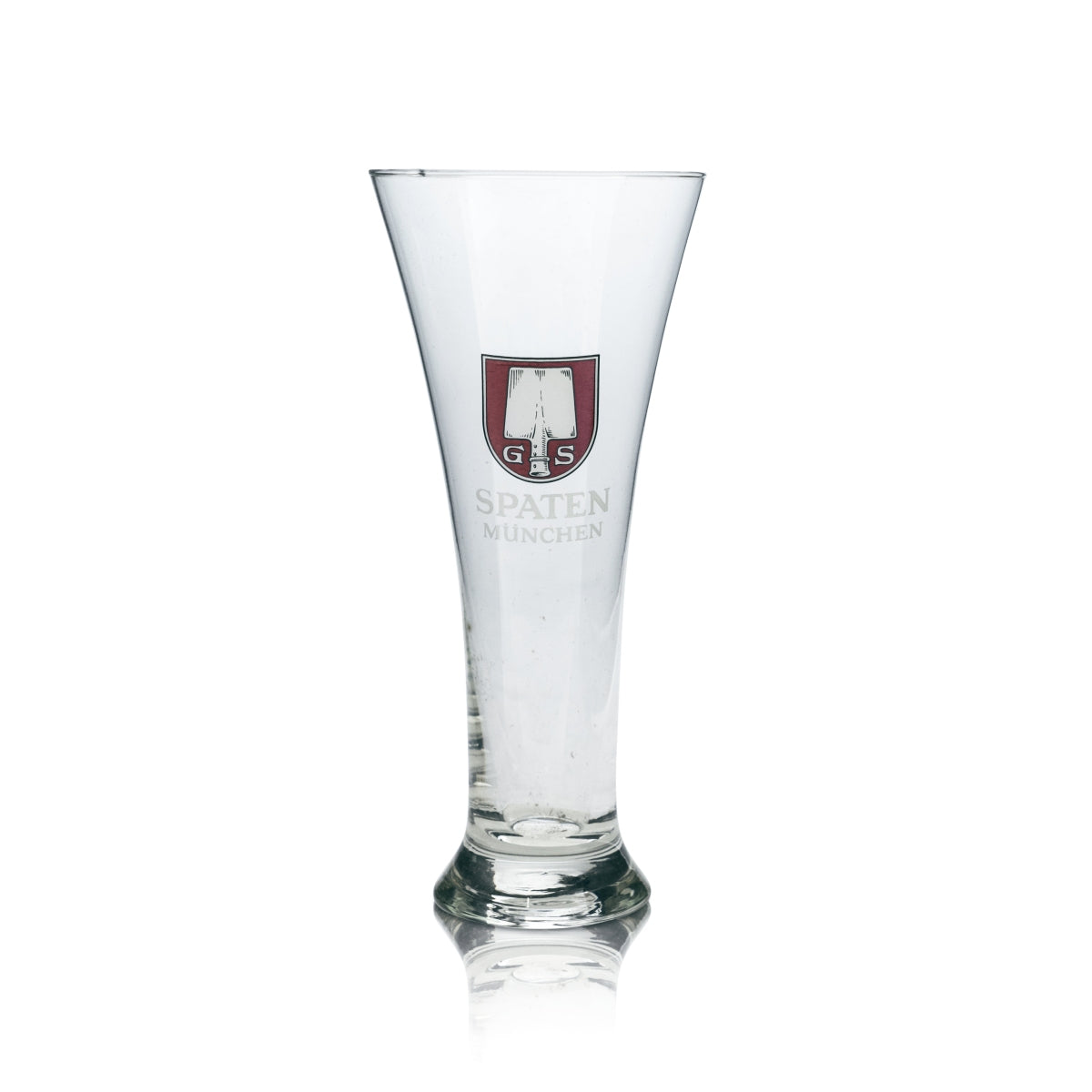 6x Spaten Szklanka do piwa 0,25l Goblet Tulip Szklanki Monachium Gastro Brewery Bar – Widok 2