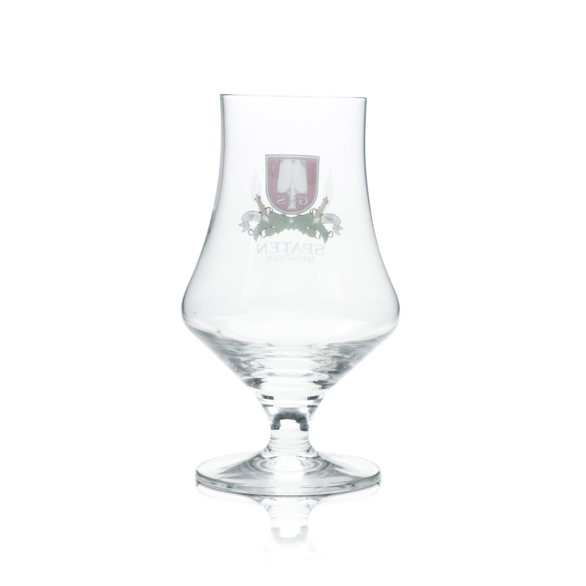 6x Spaten Szklanka 0,4l Piwo Tulip Goblet Puchar Szklanki Browar Bawaria Gastro Bar – Widok 3