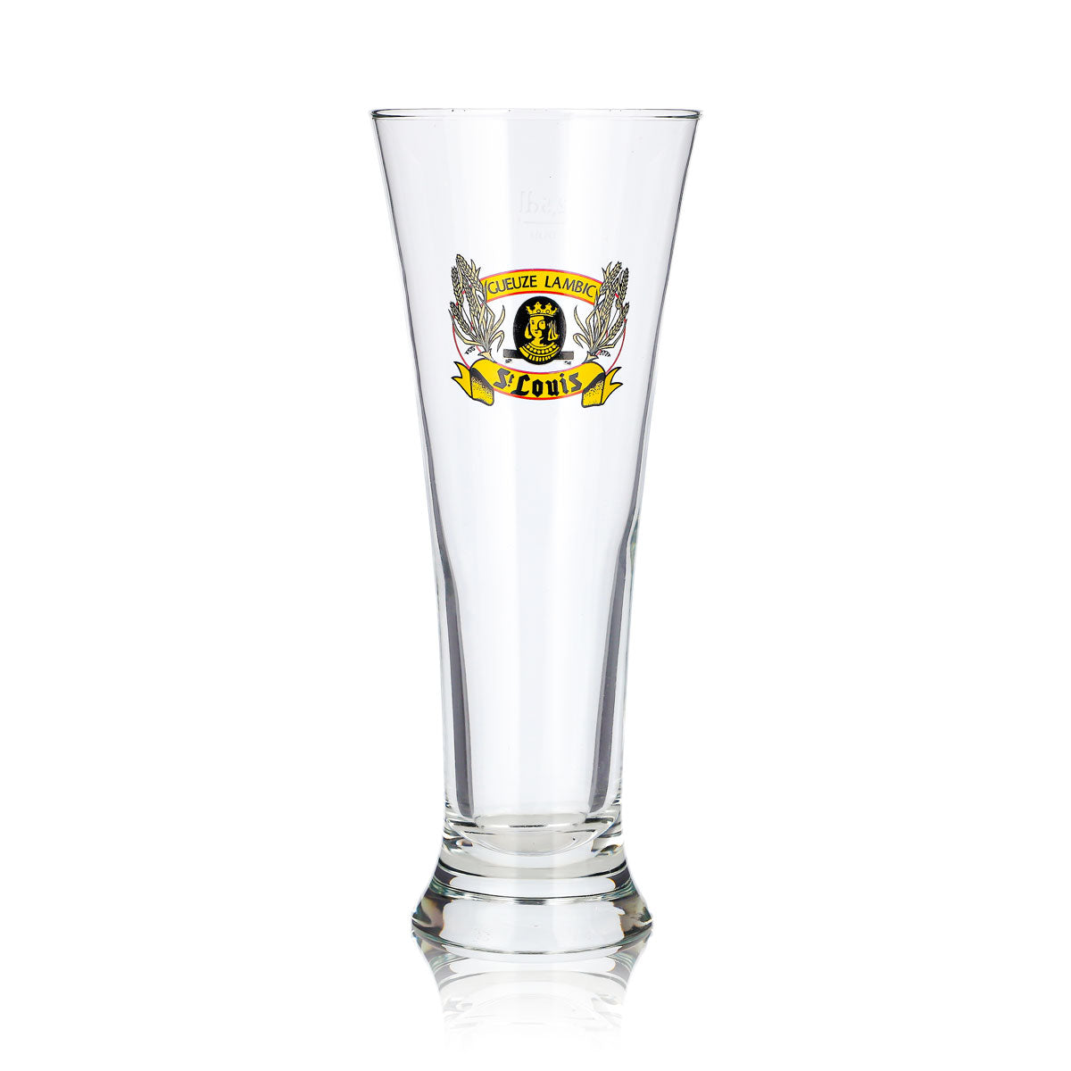 6 szklanek do piwa St. Louis typu puchar, 0,35 l, Gueze Lambic (zestaw 6 sztuk) – Widok 3