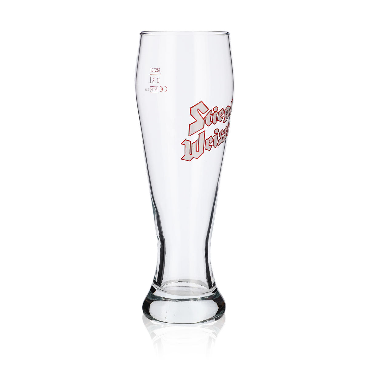 6 szklanek do piwa Stiegl 0,5 l szklanka do piwa pszenicznego „Stiegl Weisse” Rastal Weissach – Widok 3