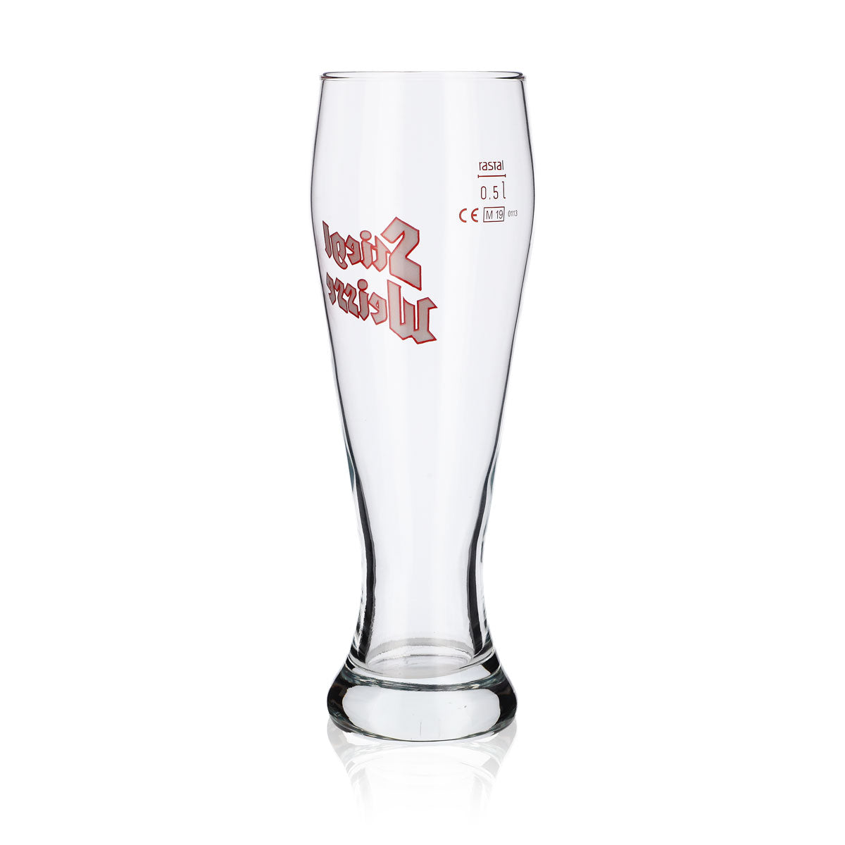 6 szklanek do piwa Stiegl 0,5 l szklanka do piwa pszenicznego „Stiegl Weisse” Rastal Weissach – Widok 4