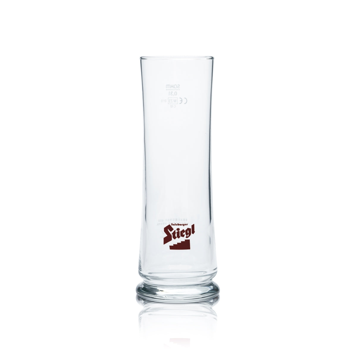 6x szkło Stiegl 0,3l bar goblet szklanki browar Austria Goldbräu Pils – Widok 2