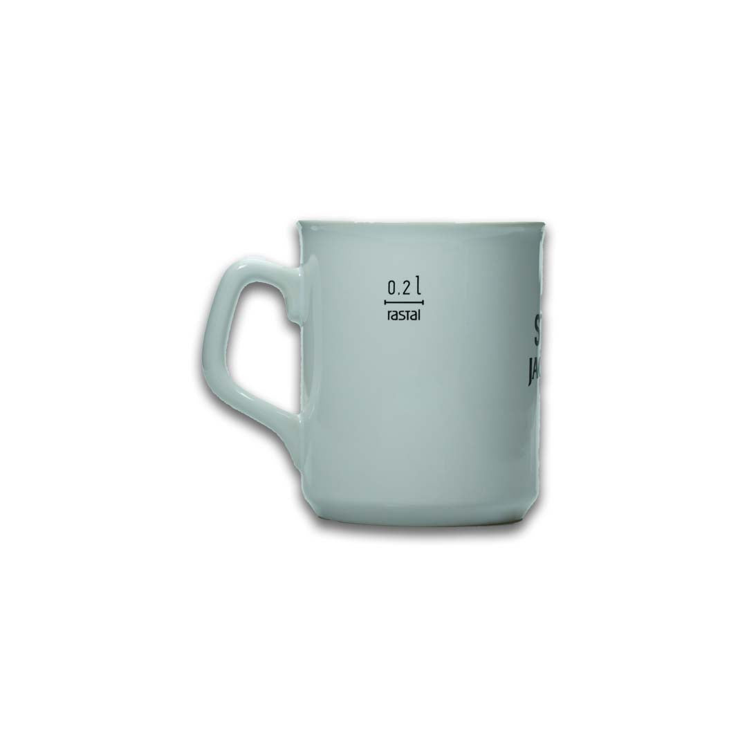 6x Słomkowy kubek do rumu Jagertee ceramiczny – Widok 4